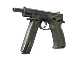 Artwork for [BS] SV CZ75-Auto | Jungle Dashed