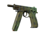 Artwork for [MW] SV CZ75-Auto | Jungle Dashed