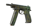 Artwork for [WW] SV CZ75-Auto | Jungle Dashed
