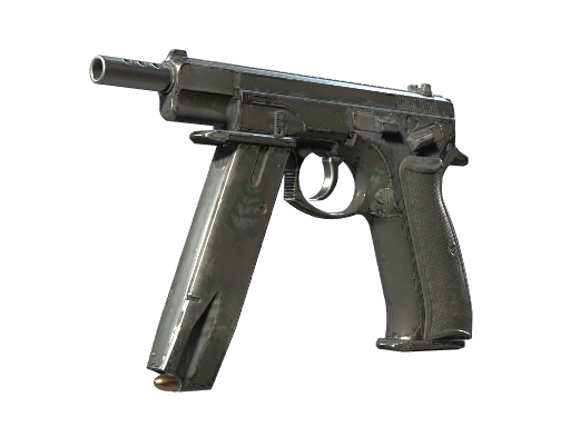 CZ75-Auto | Midnight Palm