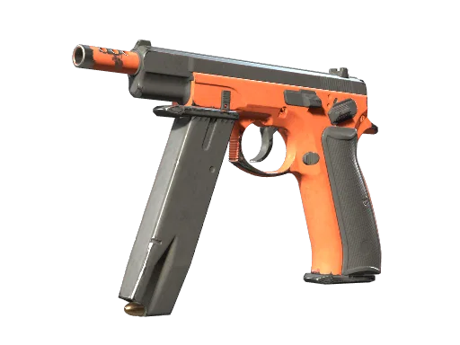 CZ75-Auto | Nitro