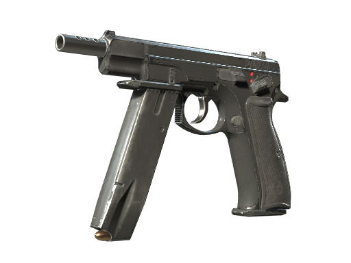 Souvenir CZ75-Auto | Poison Dart (Well-Worn)