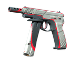 Artwork for [MW] SV CZ75-Auto | Pole Position