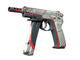 Artwork for [WW] SV CZ75-Auto | Pole Position