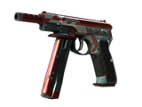 Artwork for [FN] SV CZ75-Auto | Red Astor