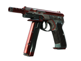 Artwork for [FT] SV CZ75-Auto | Red Astor