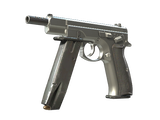 Artwork for [FN] SV CZ75-Auto | Silver
