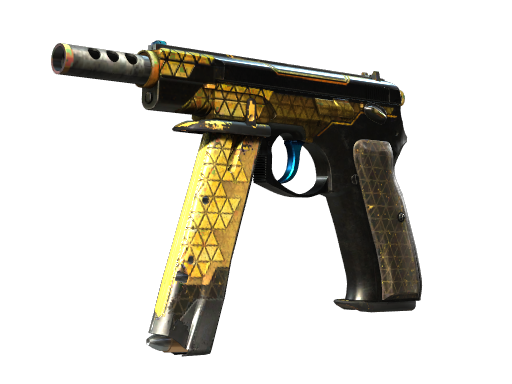CZ75-Auto | Syndicate - CS2 Skin