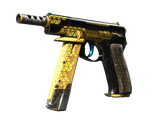 Artwork for [FT] SV CZ75-Auto | Syndicate