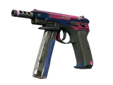 Artwork for [BS] SV CZ75-Auto | Tacticat