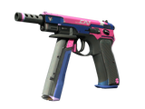 Artwork for [MW] SV CZ75-Auto | Tacticat