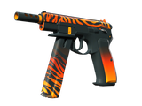 Artwork for [MW] SV CZ75-Auto | Tigris
