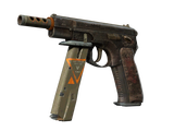 Artwork for [BS] SV CZ75-Auto | Vendetta