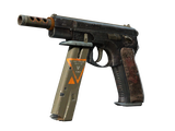 Artwork for [FT] SV CZ75-Auto | Vendetta