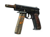 Artwork for [MW] SV CZ75-Auto | Vendetta