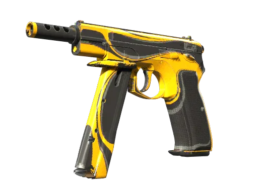 CZ75-Auto | Yellow Jacket