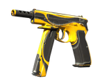 Artwork for [WW] SV CZ75-Auto | Yellow Jacket