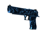 Artwork for [MW] SV Desert Eagle | Cobalt Disruption