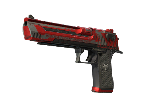 Souvenir Desert Eagle | Code Red (Battle-Scarred)