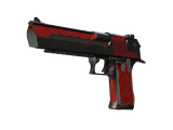 Artwork for [BS] SV Desert Eagle | Crimson Web