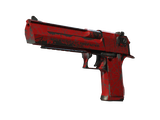 Artwork for [FT] SV Desert Eagle | Crimson Web