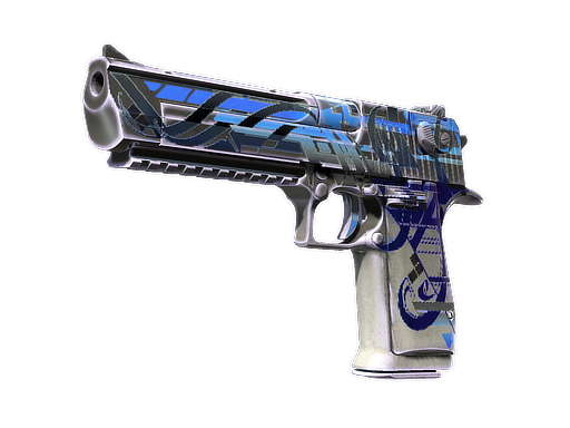 Souvenir Desert Eagle | Eastern Enigma (Field-Tested)