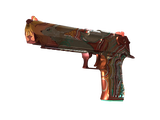 Artwork for [FN] SV Desert Eagle | Fennec Fox