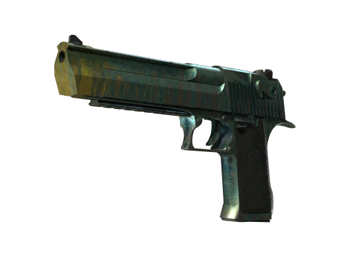 Souvenir Desert Eagle | Hand Cannon (Battle-Scarred)