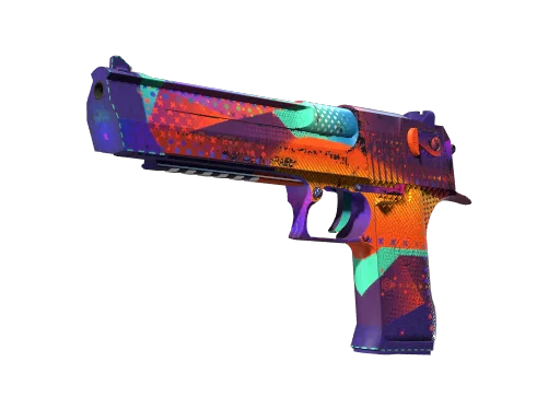 Desert Eagle | Ocean Drive