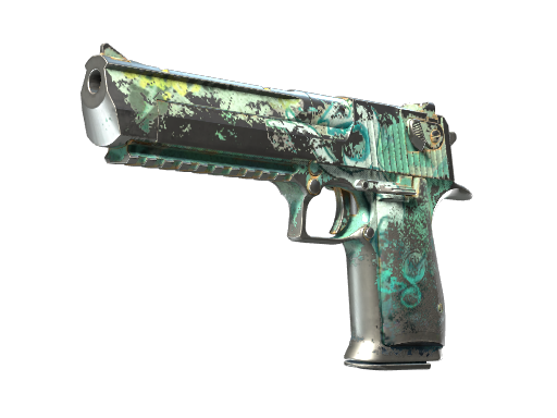 Desert Eagle | Tilted