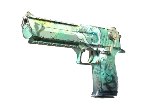 Desert Eagle | Tilted