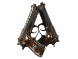 Artwork for [BS] SV Dual Berettas | Angel Eyes