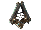 Artwork for [FN] SV Dual Berettas | Angel Eyes