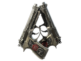 Artwork for [WW] SV Dual Berettas | Balance