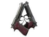 Artwork for [BS] SV Dual Berettas | BorDeux