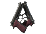 Artwork for [FN] SV Dual Berettas | BorDeux