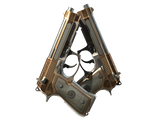 Artwork for [FN] SV Dual Berettas | Cartel