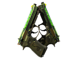 Artwork for [FN] SV Dual Berettas | Cobra Strike