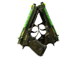 Artwork for [FT] SV Dual Berettas | Cobra Strike