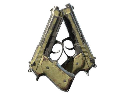 Dual Berettas | Colony