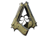 Artwork for [BS] SV Dual Berettas | Colony