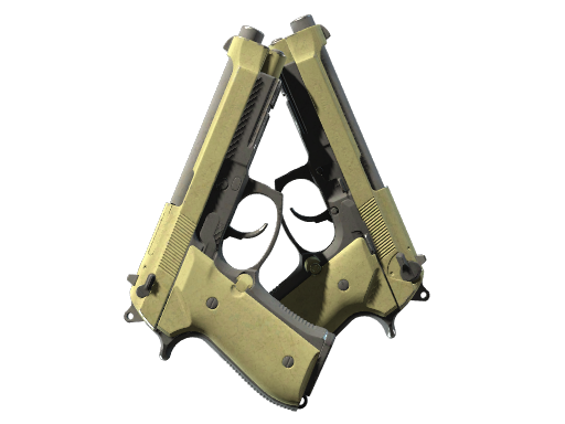 Dual Berettas | Colony