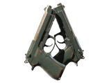 Artwork for [BS] SV Dual Berettas | Contractor