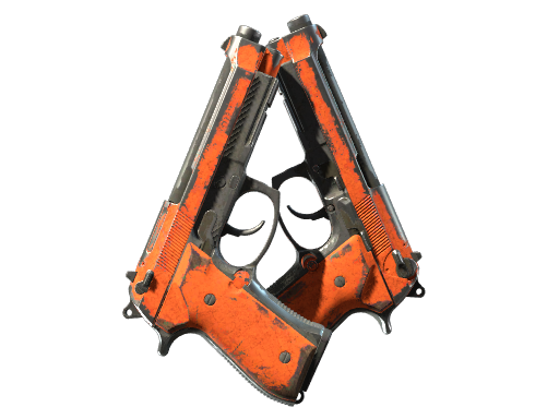 Dual Berettas | Demolition