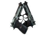 Artwork for [BS] SV Dual Berettas | Dezastre