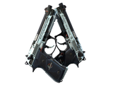 Artwork for [FN] SV Dual Berettas | Dezastre