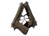 Artwork for [FT] SV Dual Berettas | Drift Wood