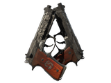 Artwork for [BS] SV Dual Berettas | Dualing Dragons