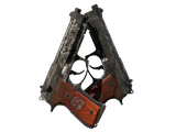 Artwork for [FT] SV Dual Berettas | Dualing Dragons