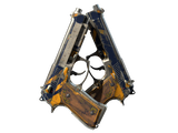 Artwork for [BS] SV Dual Berettas | Marina